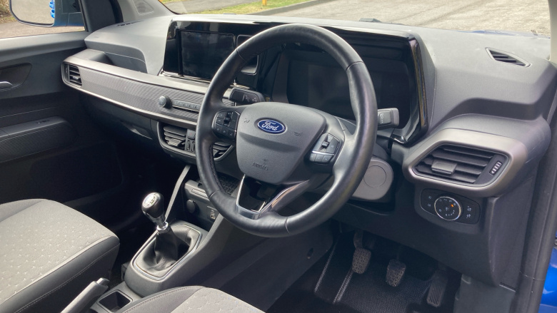 Ford Transit Courier Petrol 1.0 EcoBoost 125ps Limited Van